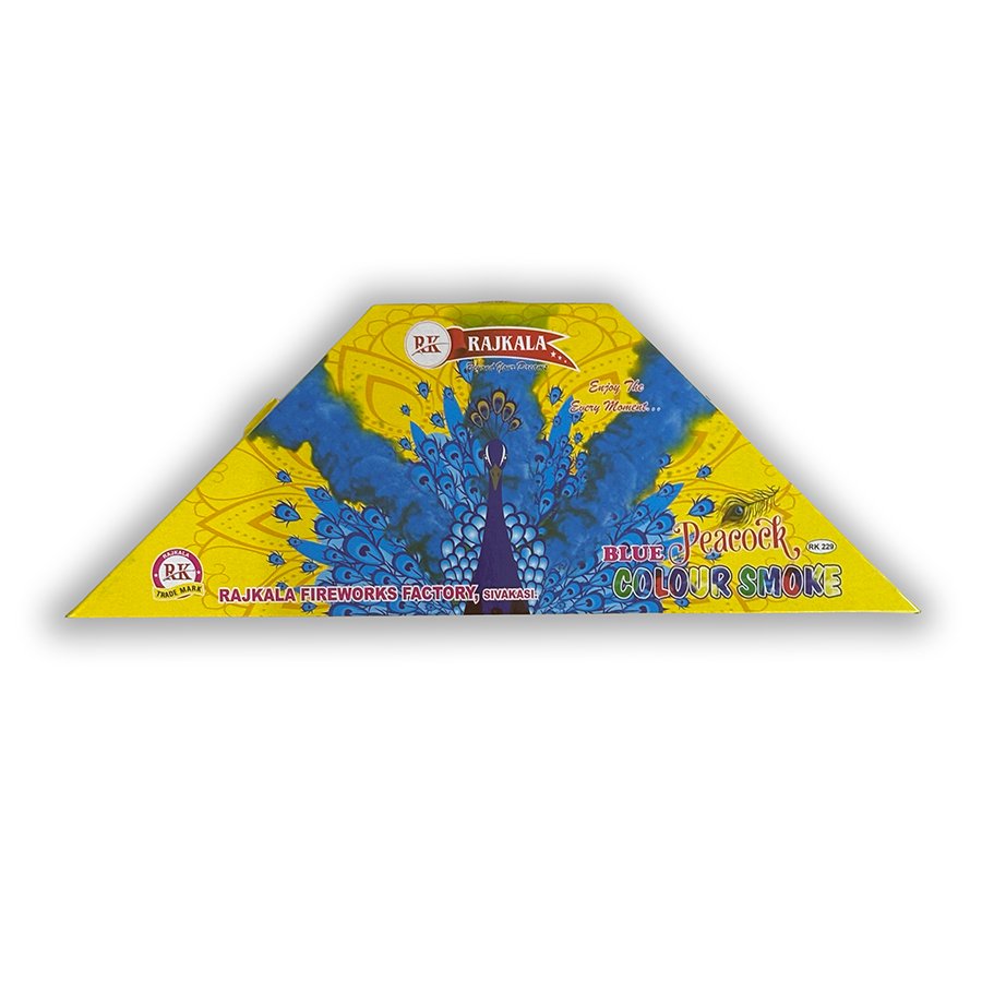 Peacock Smoke