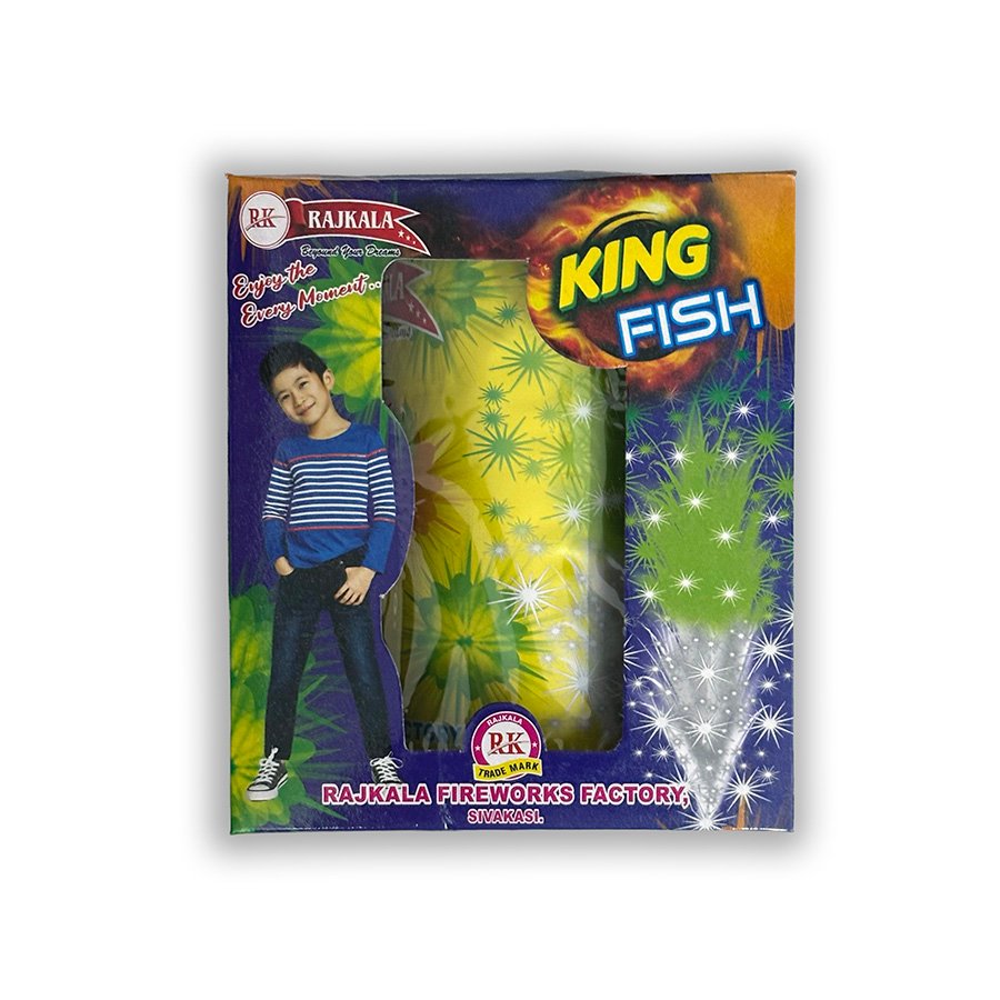 King Fish (2 Colours)