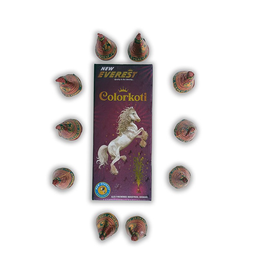 Color Koti (A Grade)