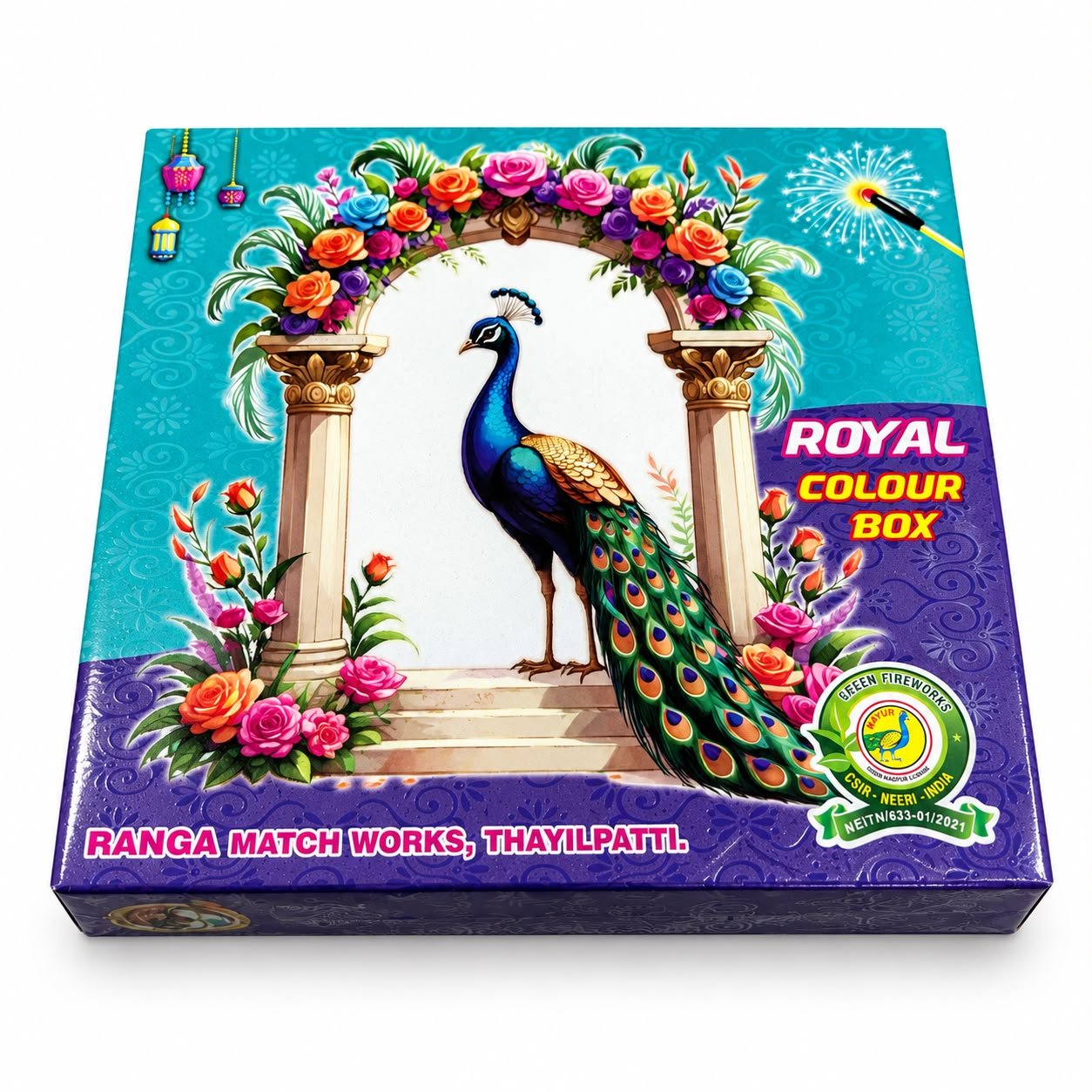 Royal 10 in 1 Mega Matches