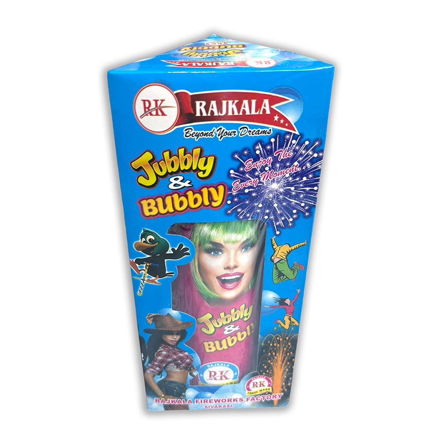 Jubly Bubly