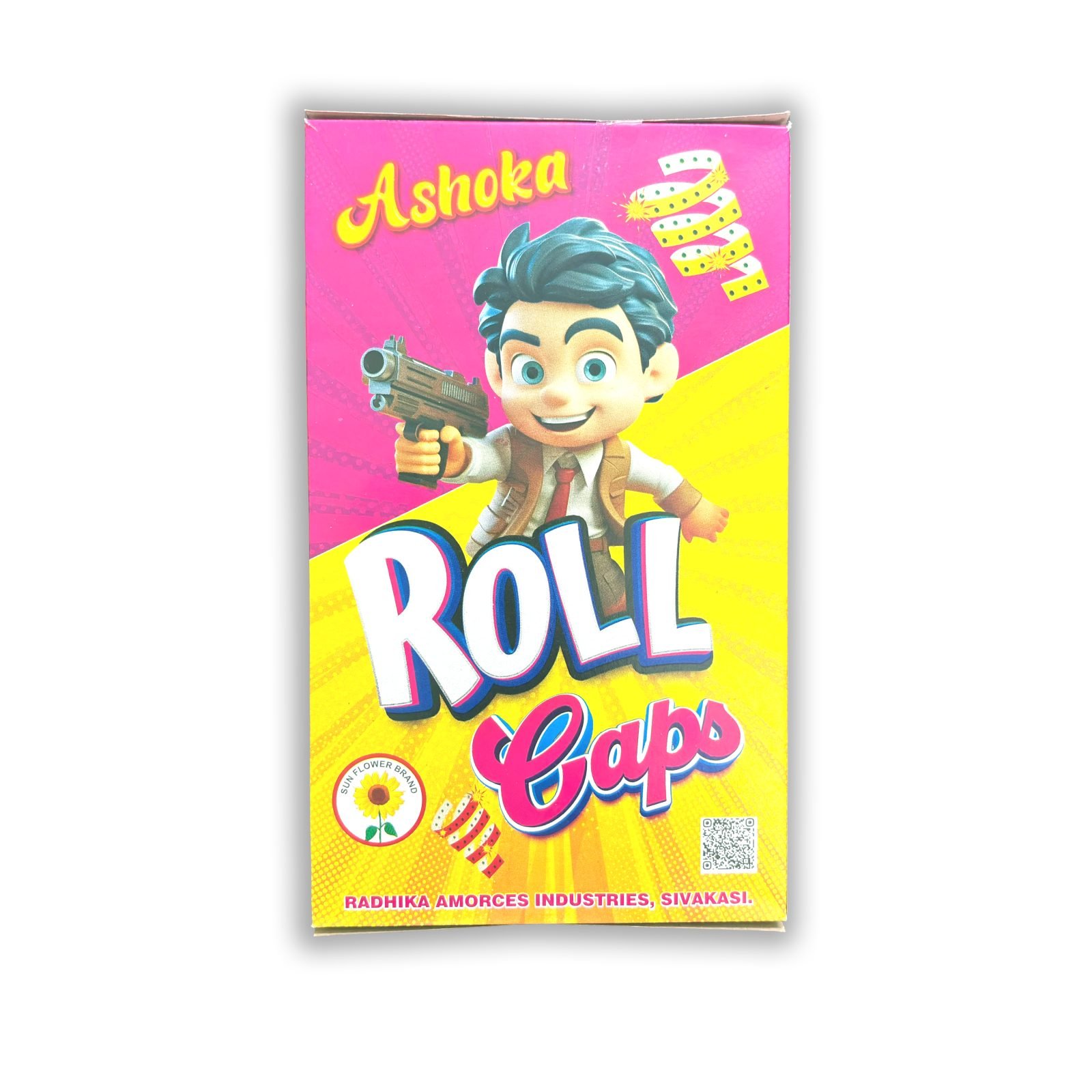 Roll Caps