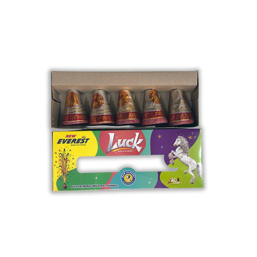 Lucky (Red & Green)