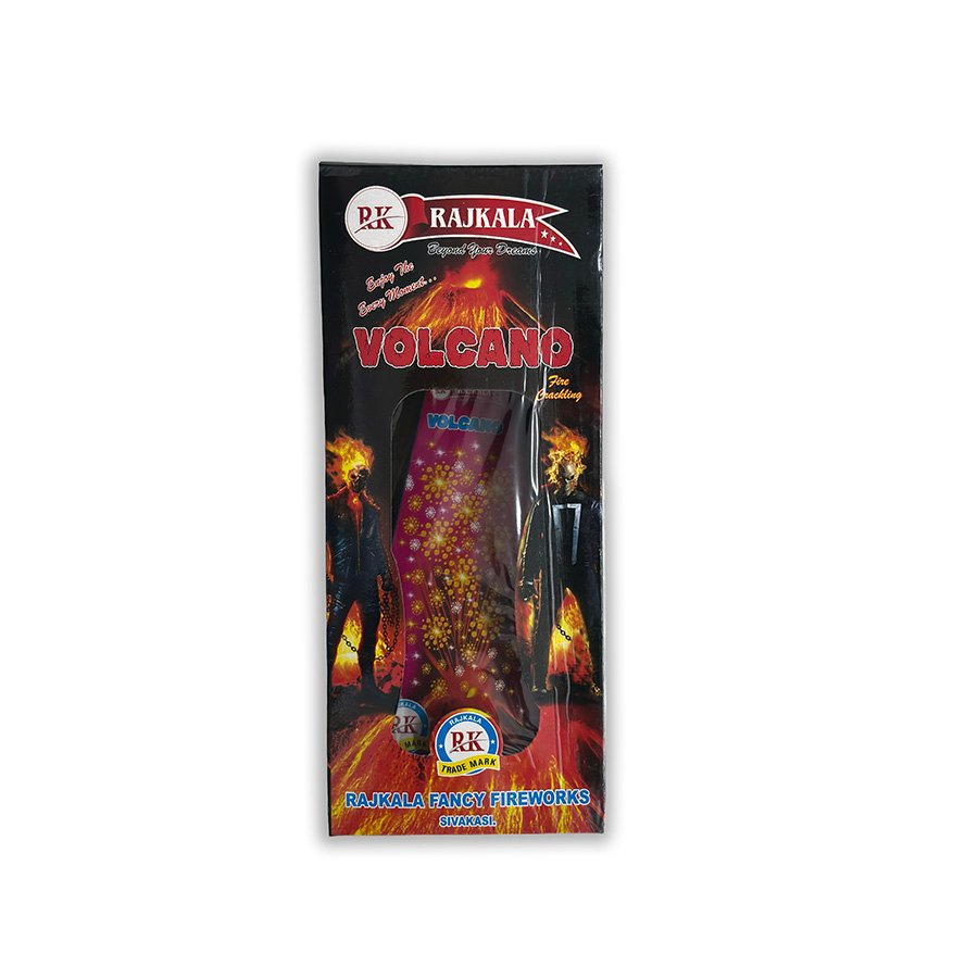 Volcano