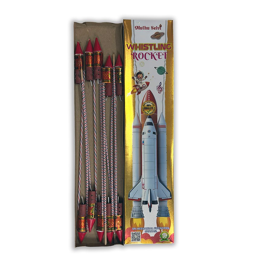 Whistling Rocket